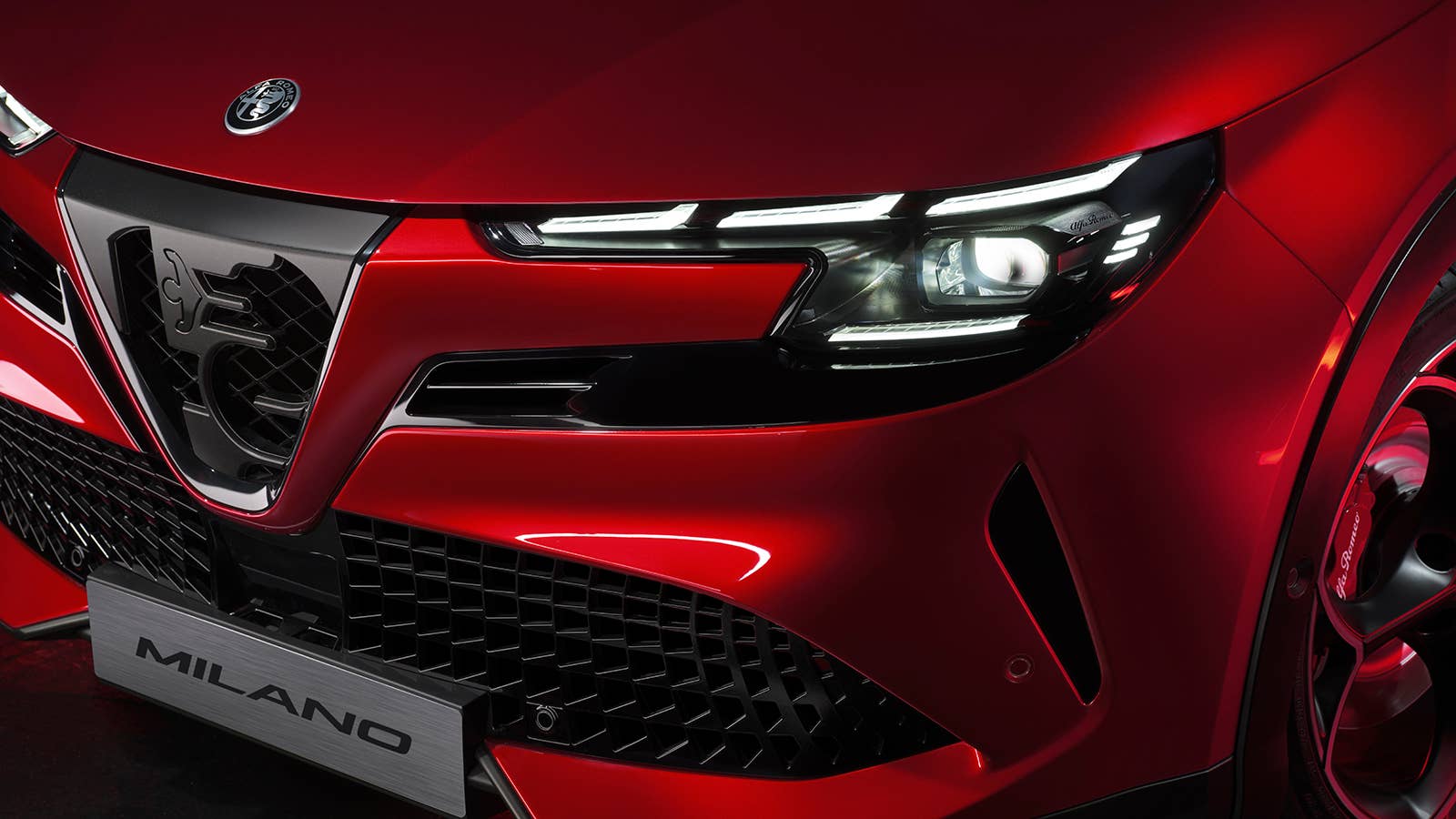 Alfa Romeo Milano