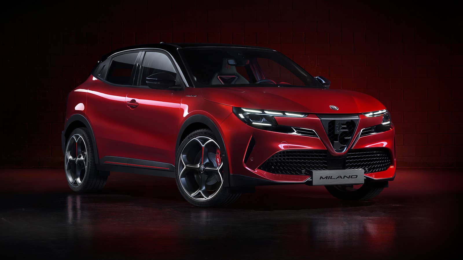 Alfa Romeo Milano