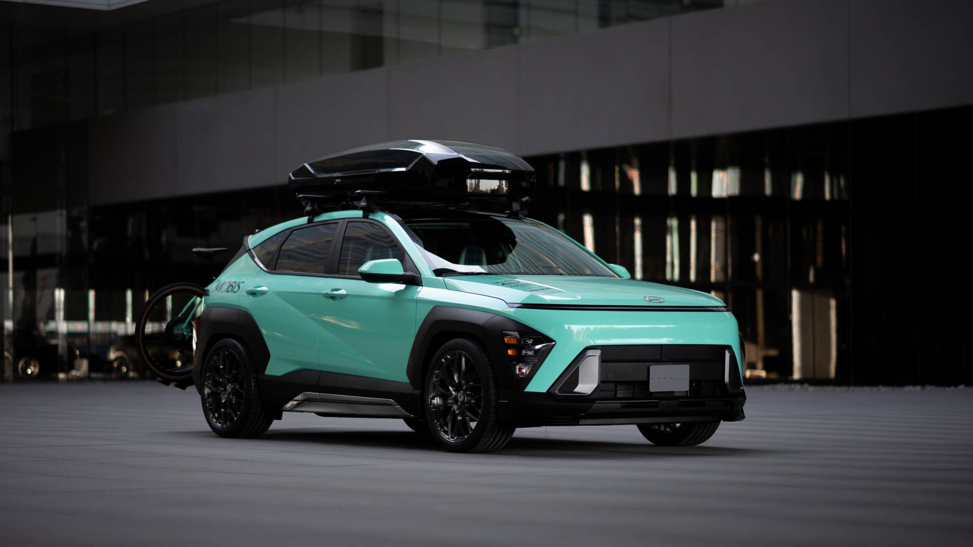 2024 Hyundai Kona Jayde Concept