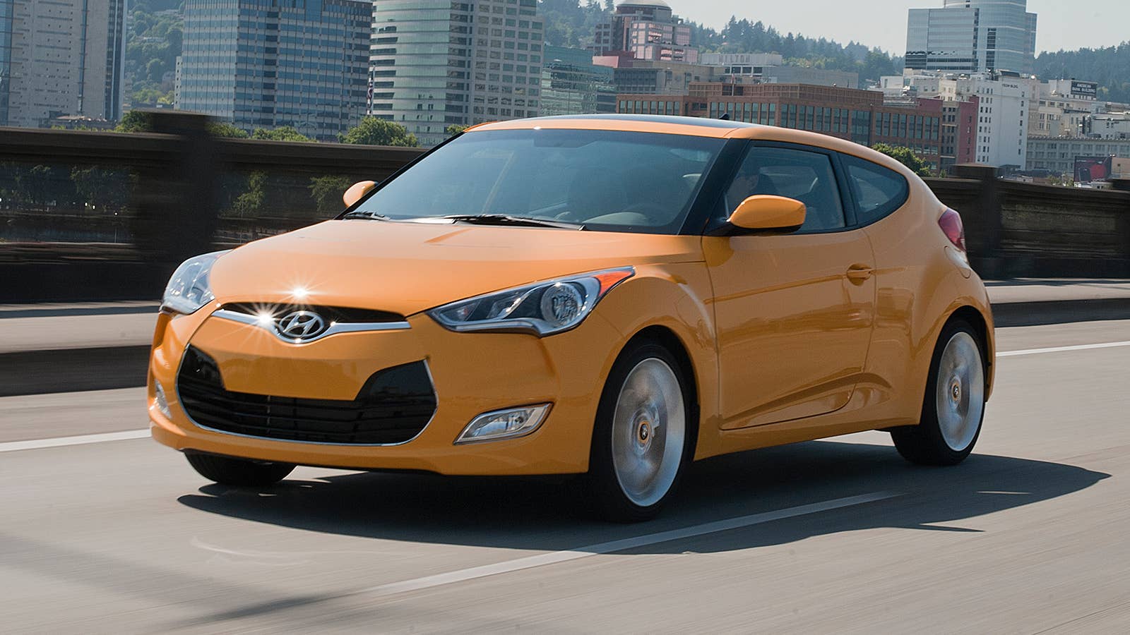 2012 Hyundai Veloster