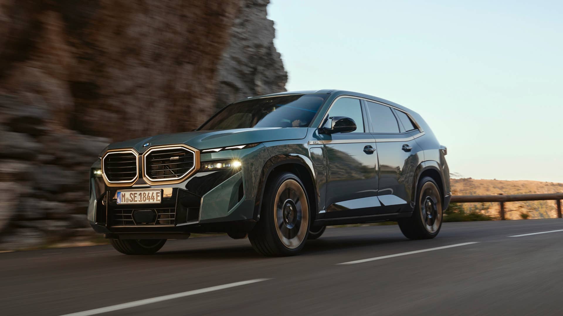 2023 BMW XM