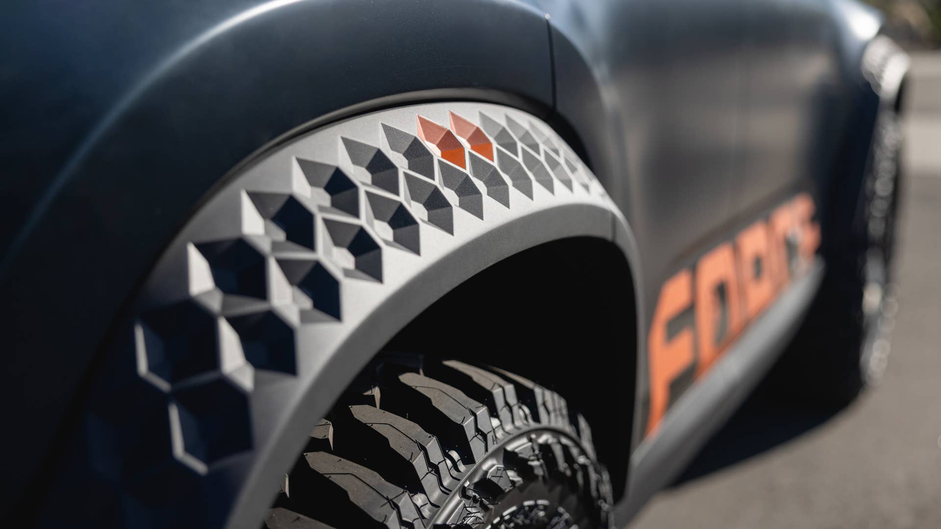 Fisker Ocean Force E Package 2023