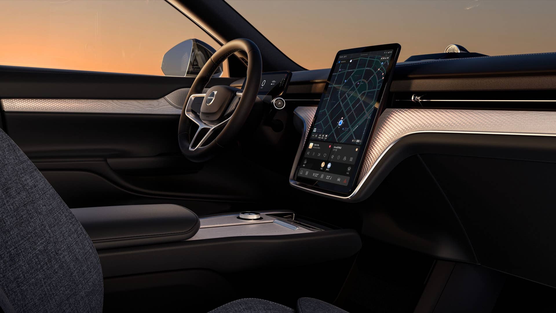 Volvo EX90
