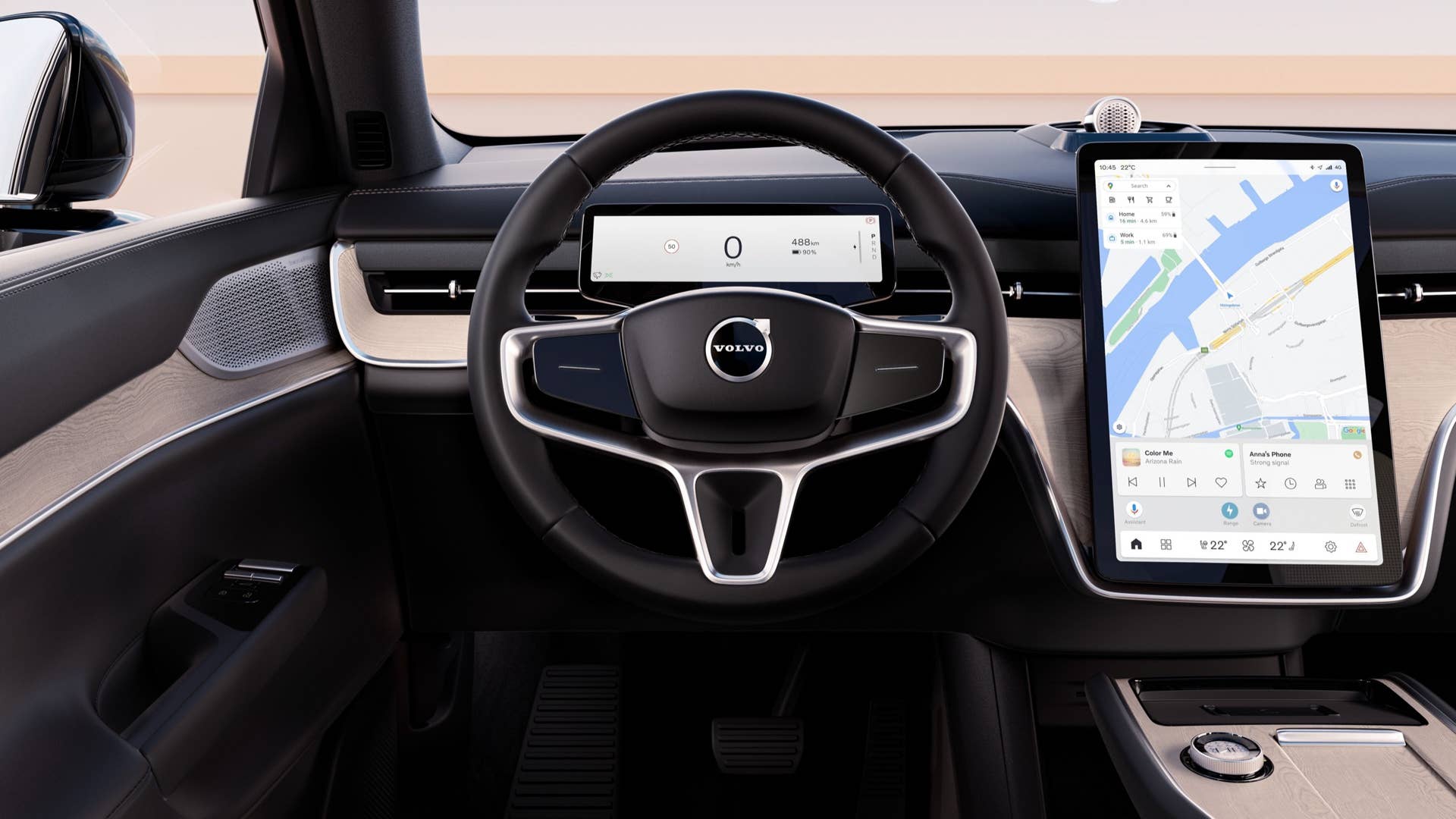 Volvo EX90