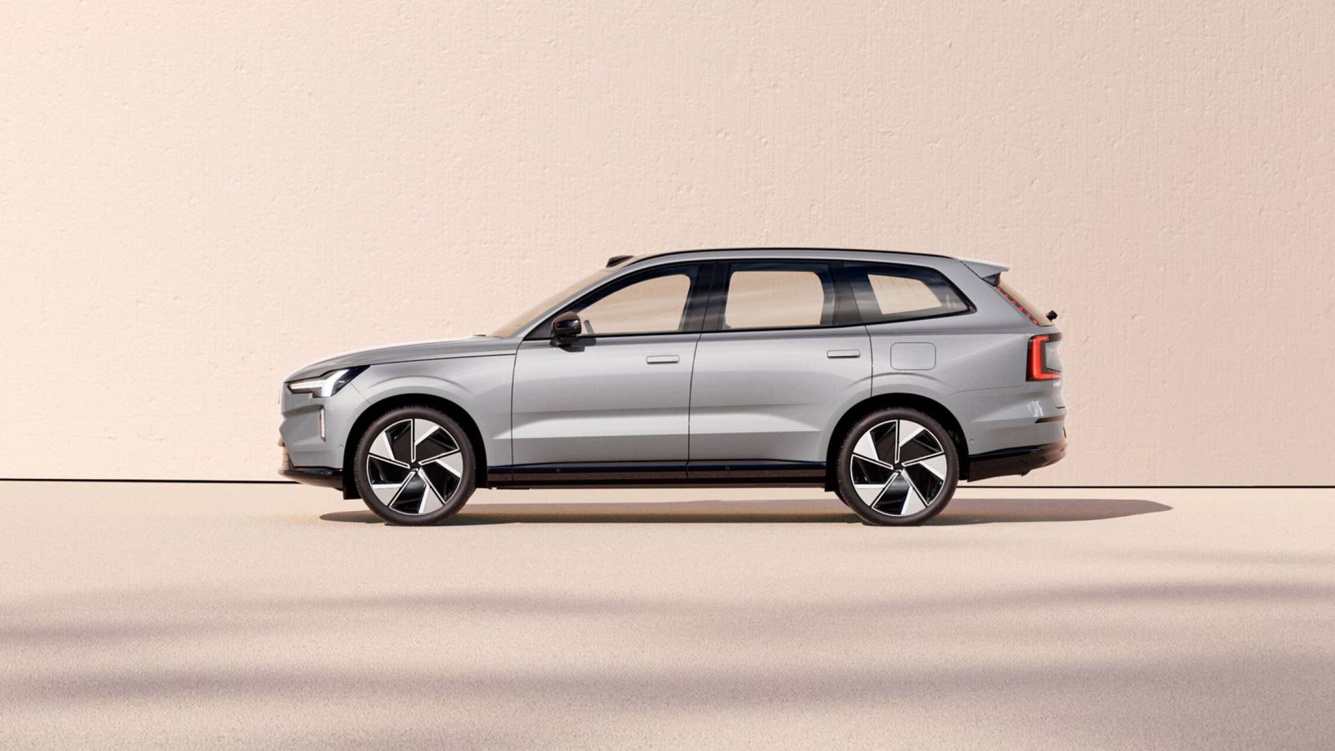 Volvo EX90