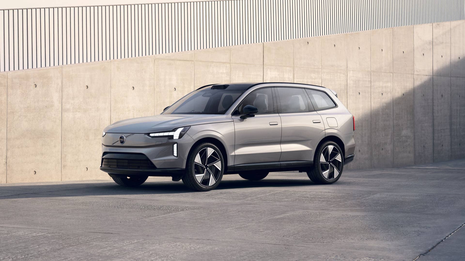 Volvo EX90