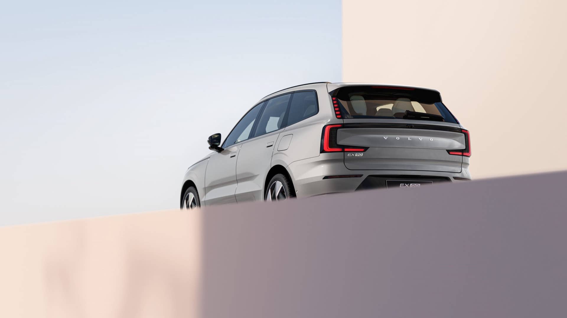 Volvo EX90