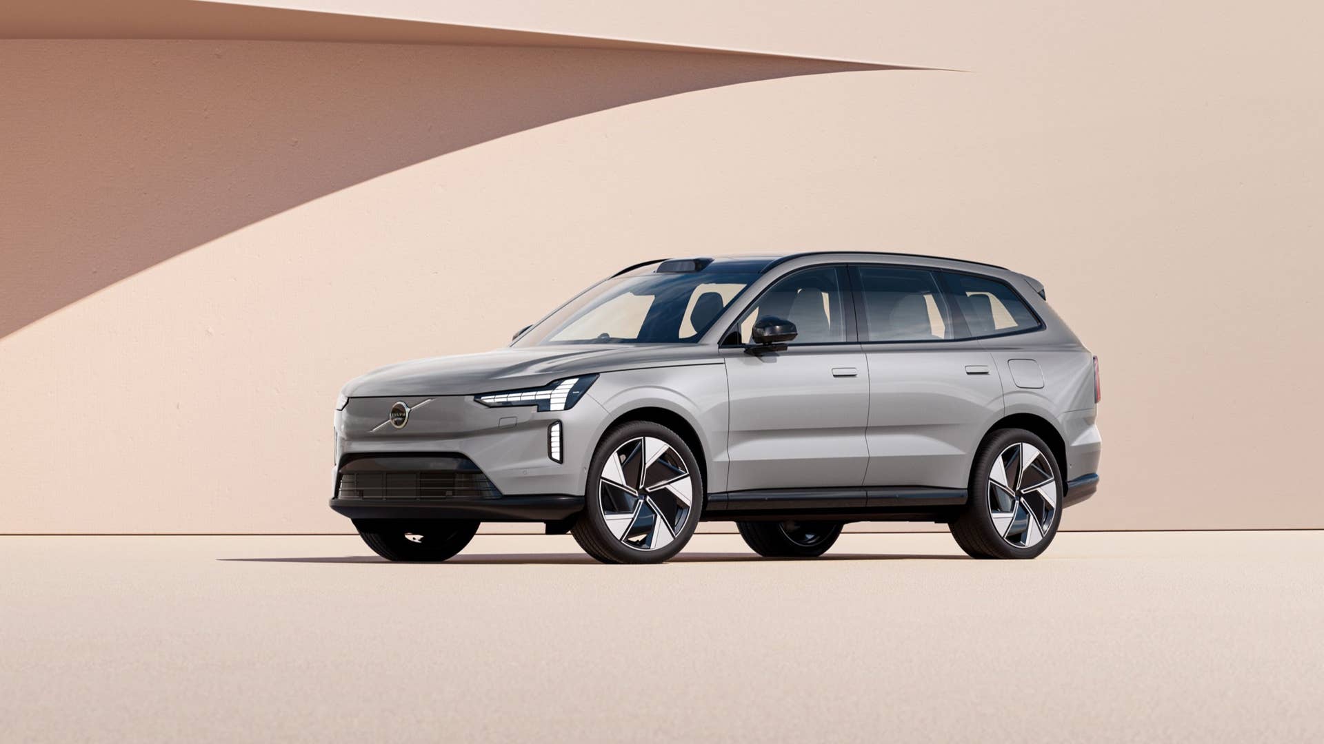 Volvo EX90