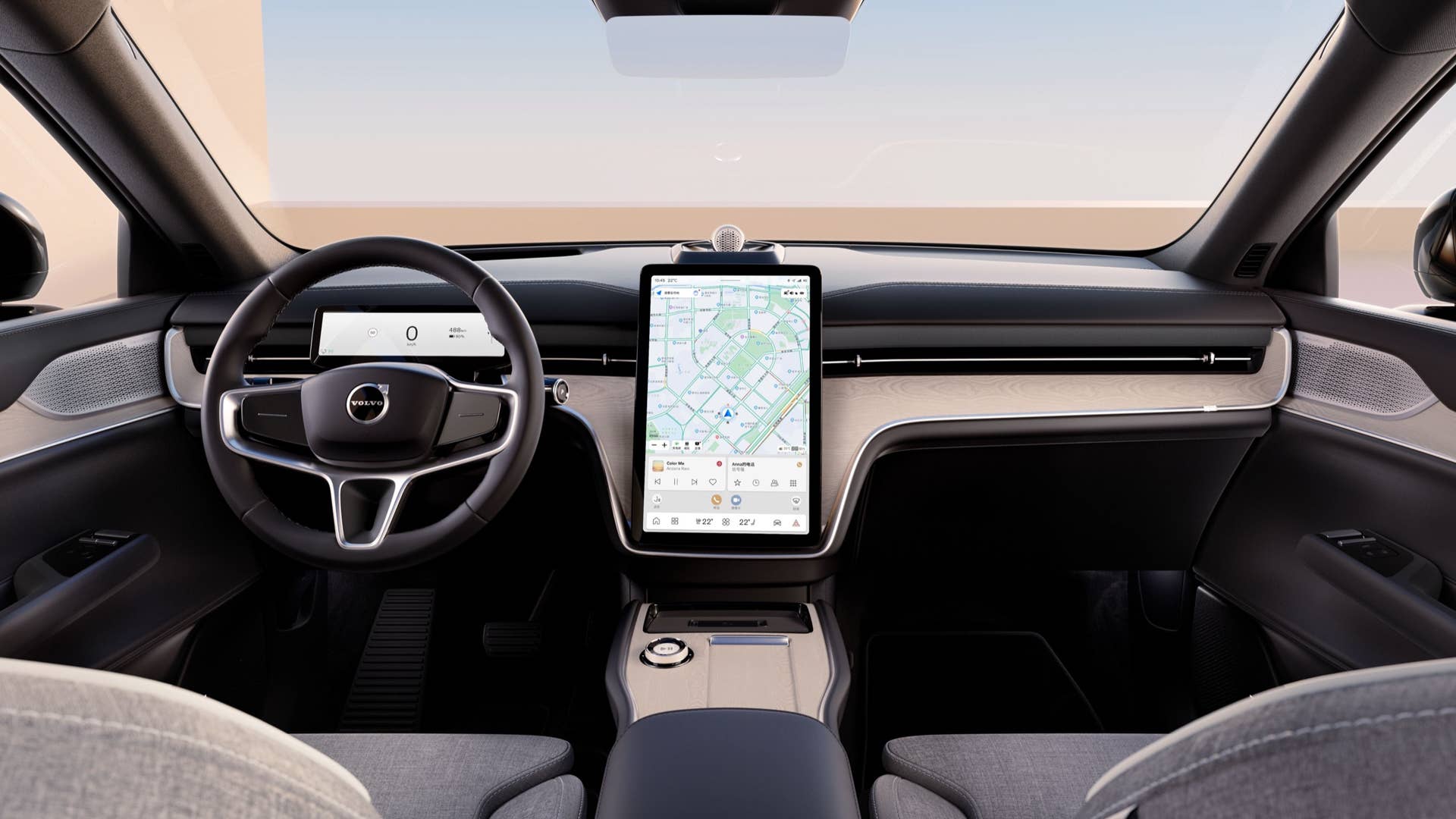 Volvo EX90