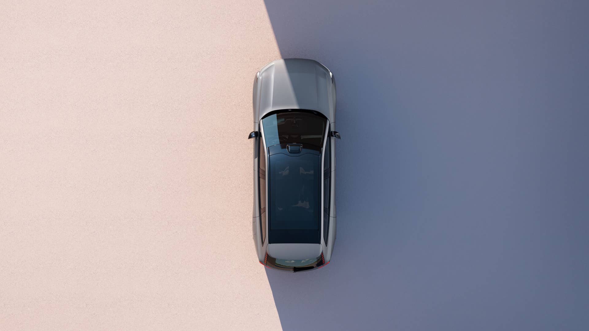 Volvo EX90