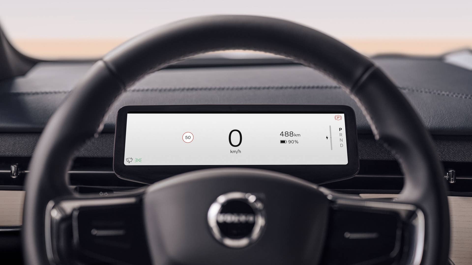 Volvo EX90