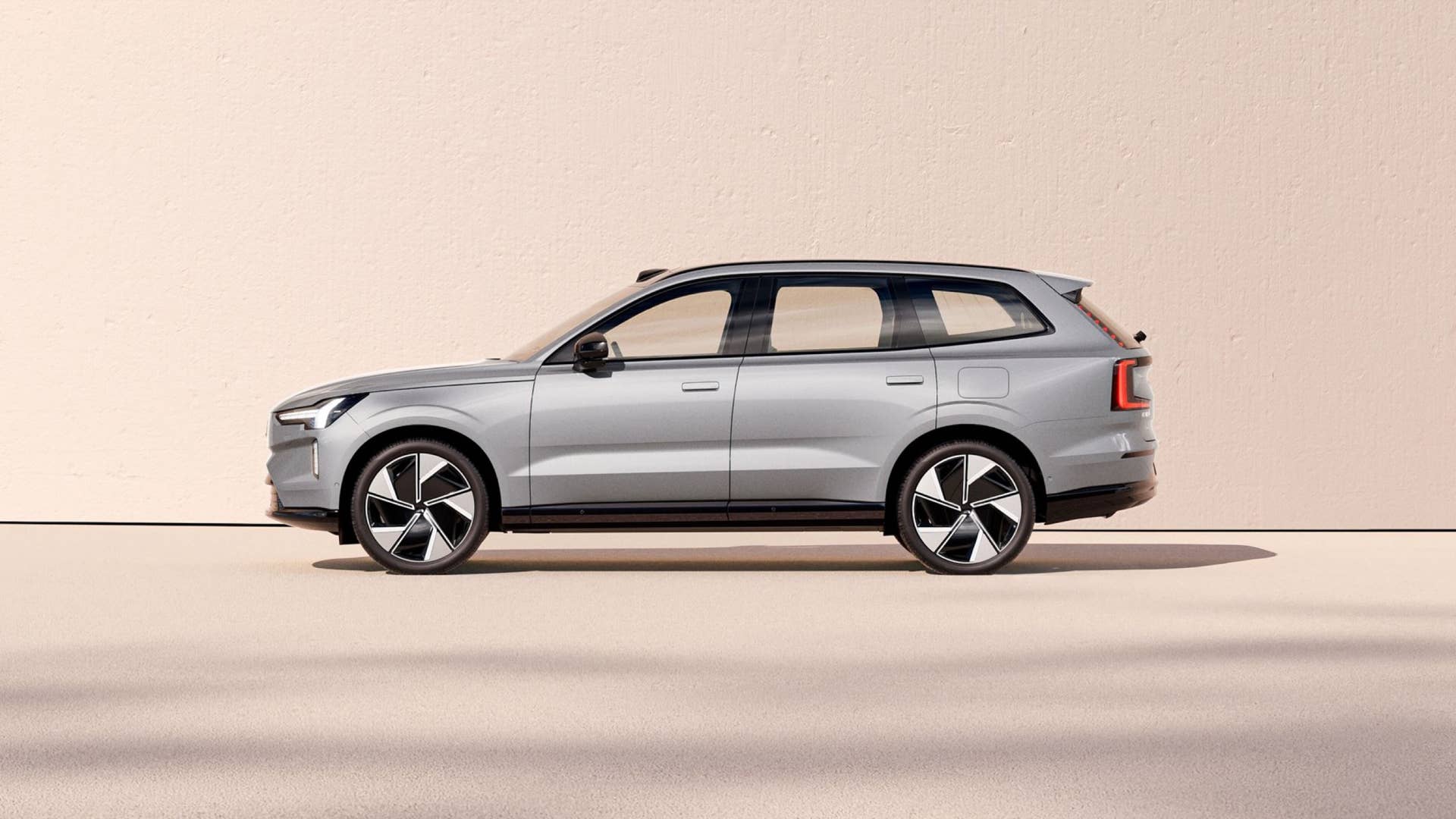 Volvo EX90