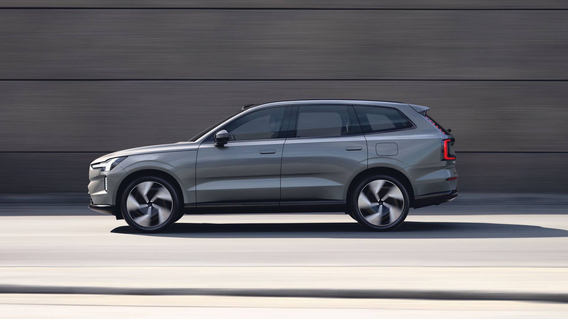 Volvo EX90