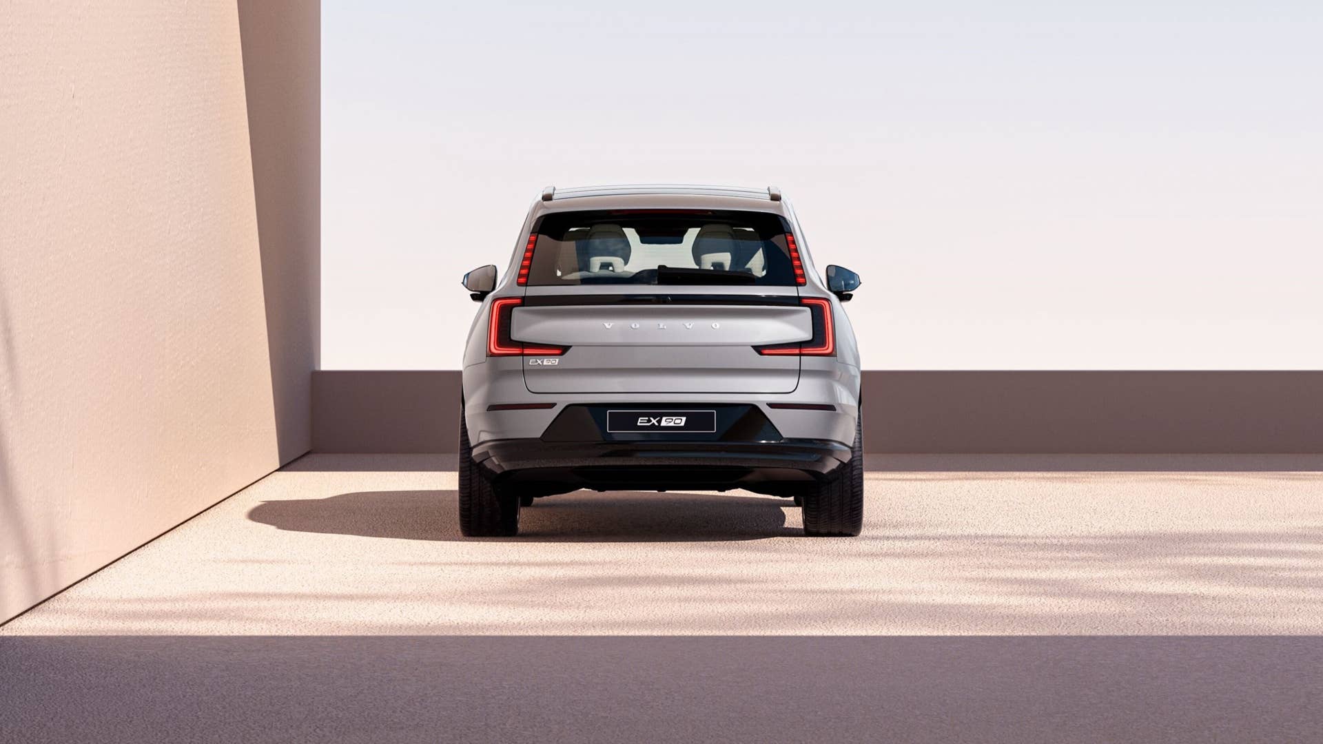 Volvo EX90