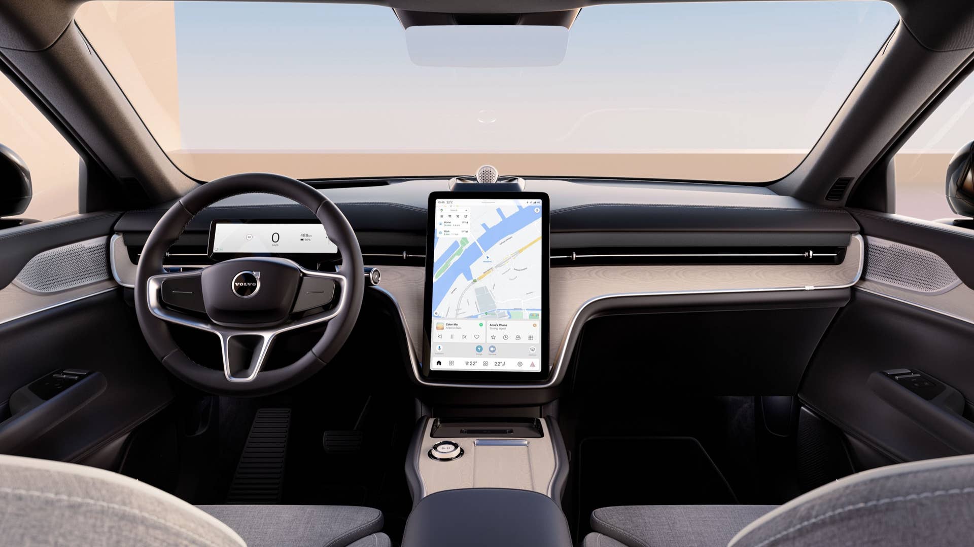 Volvo EX90