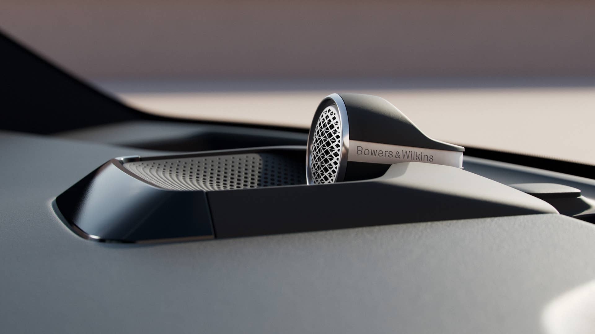 Volvo EX90 Speaker