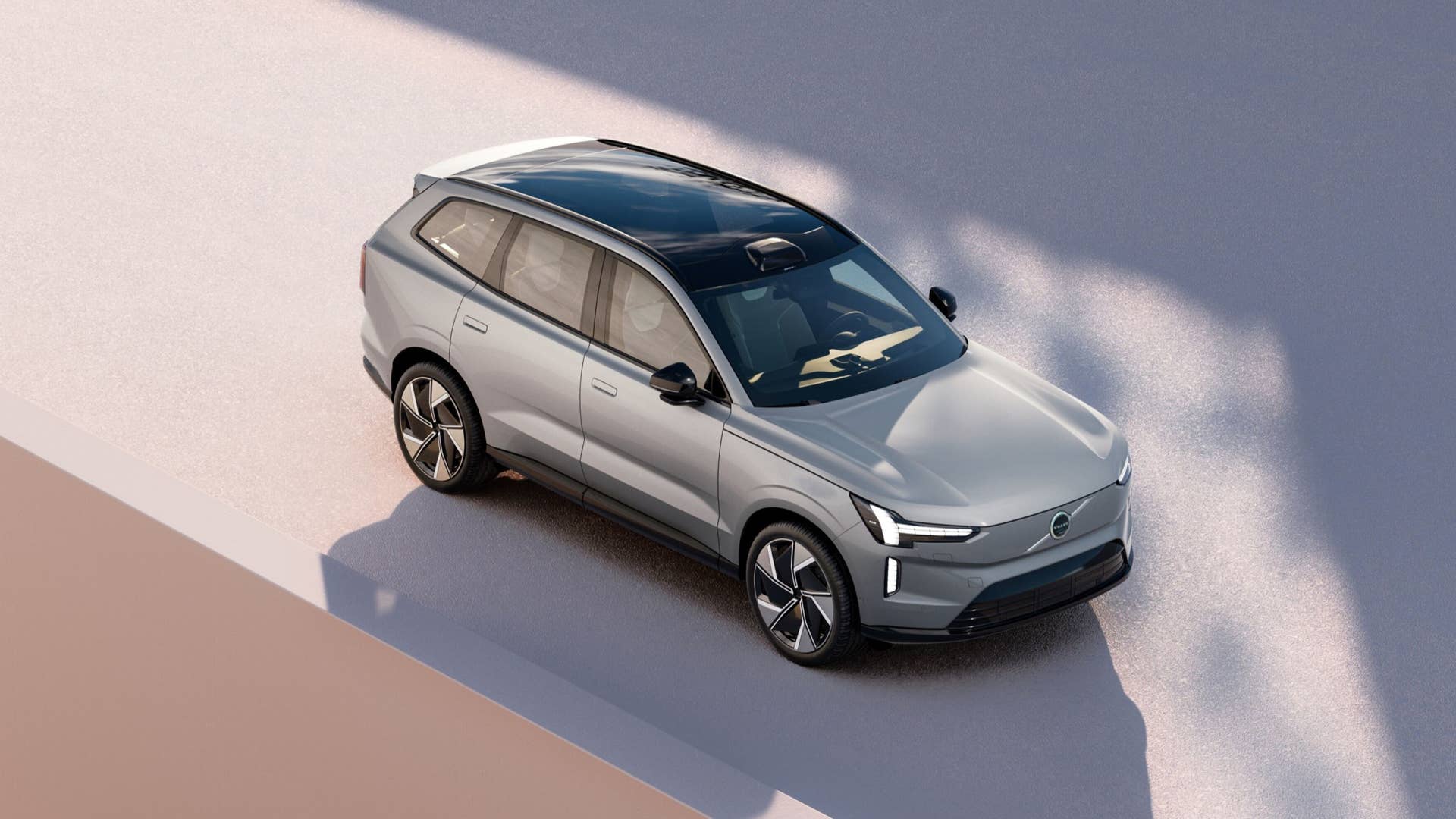 Volvo EX90