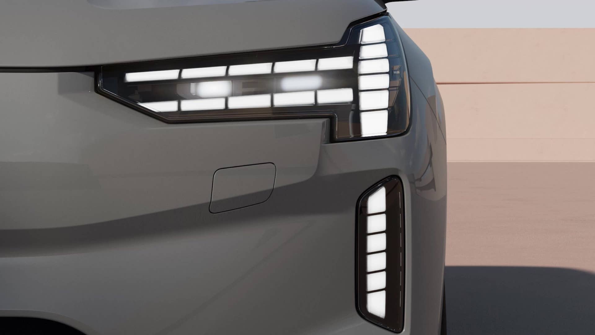Ultimate Thor Hammer Headlight Animation