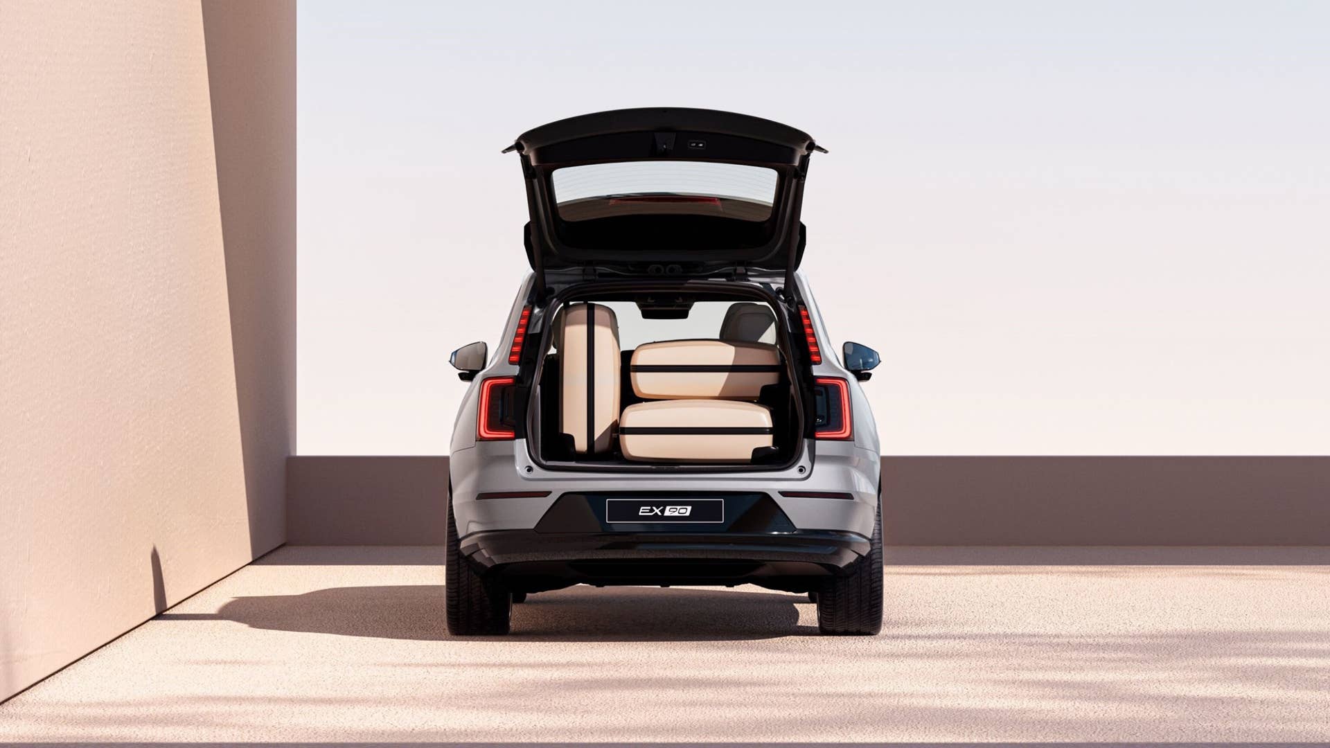 Volvo EX90