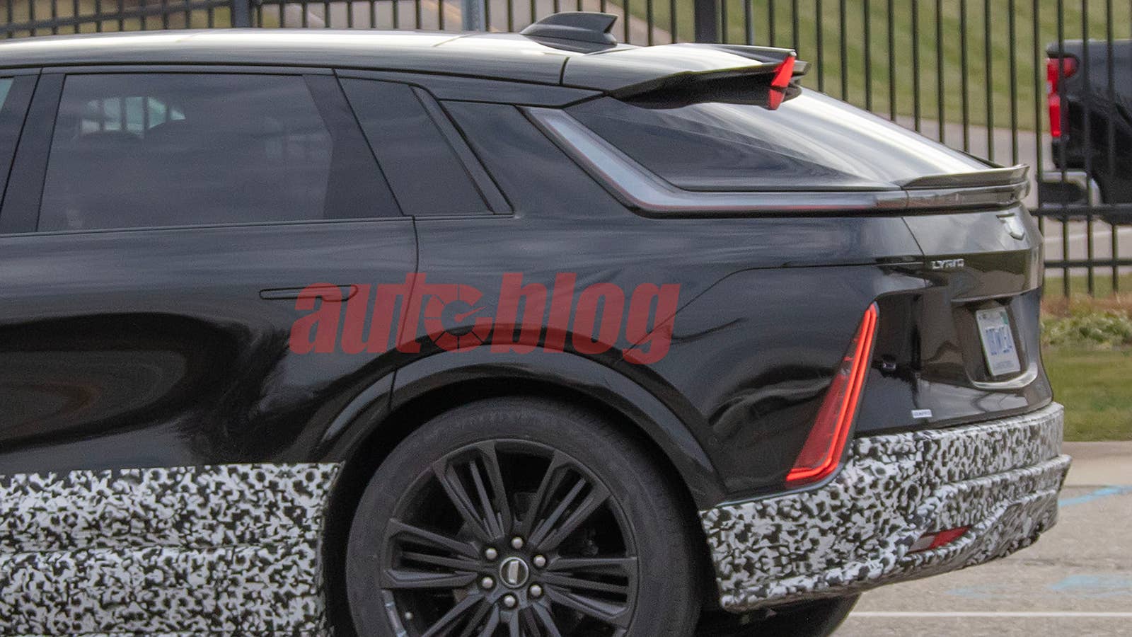 Cadillac Lyric Sport AWD prototype