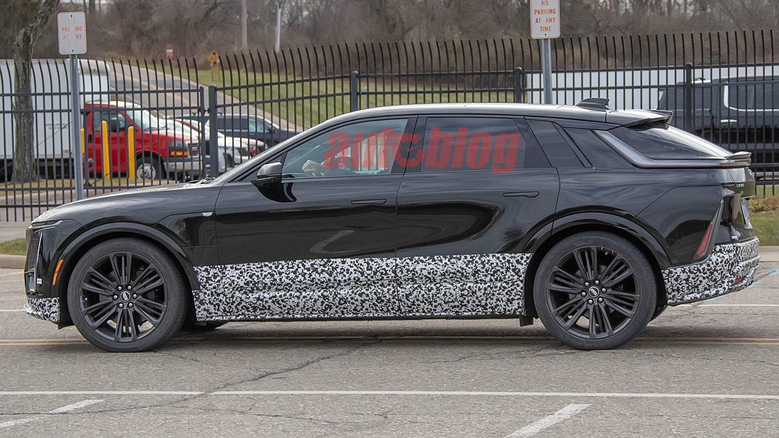 Cadillac Lyric Sport AWD prototype