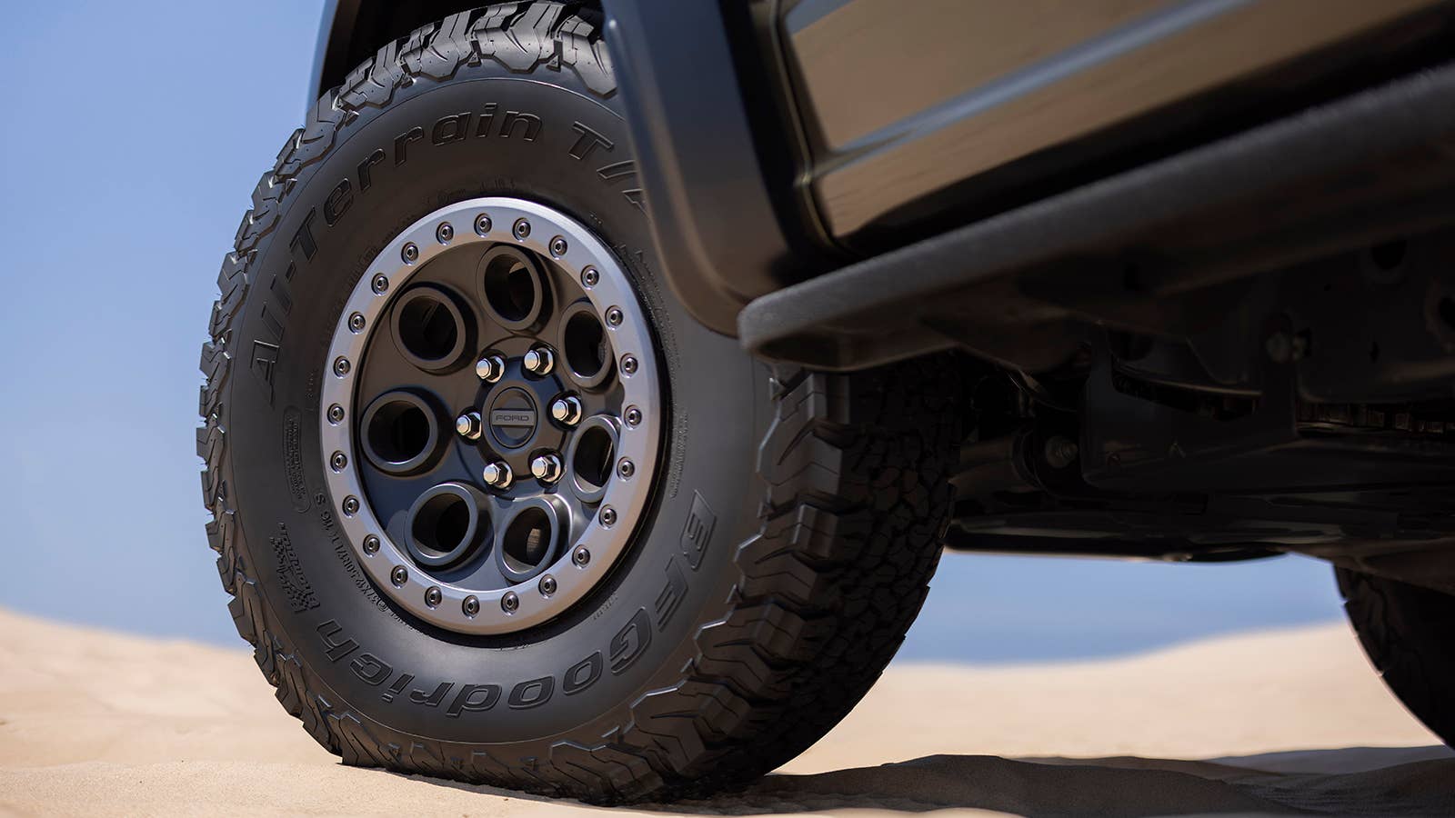 2024 Ford F-150 Raptor