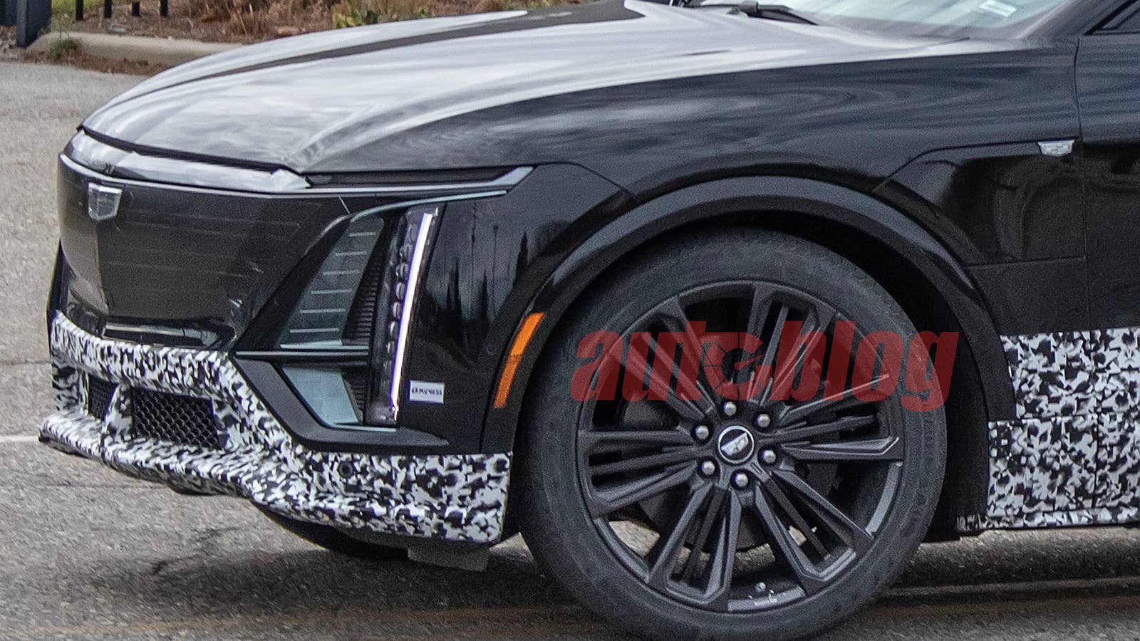 Cadillac Lyric Sport AWD prototype