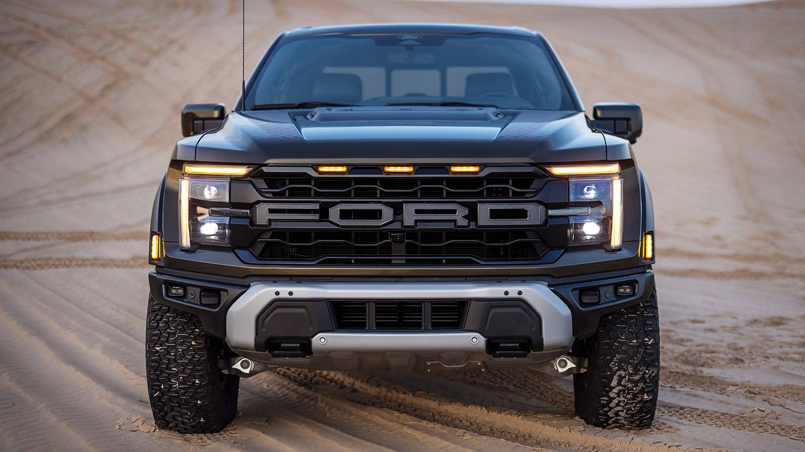 2024 Ford F-150 Raptor