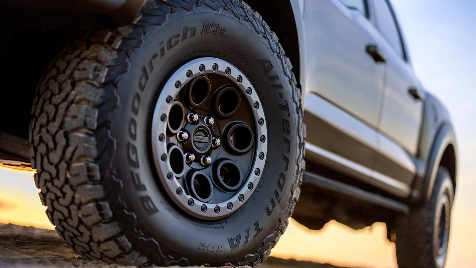 2024 Ford F-150 Raptor