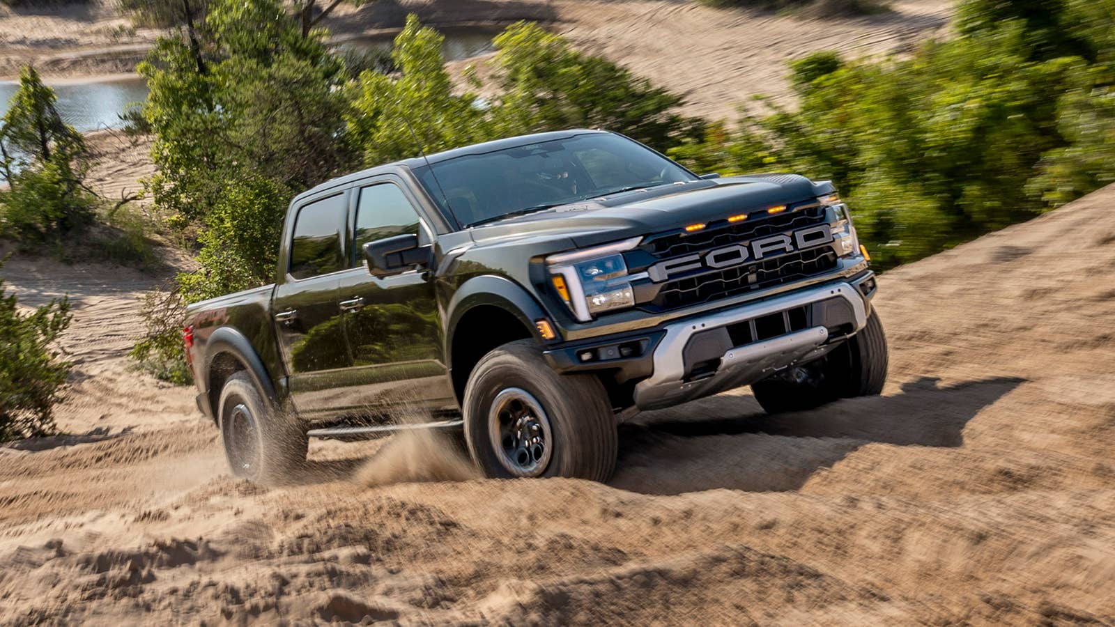 2024 Ford F-150 Raptor