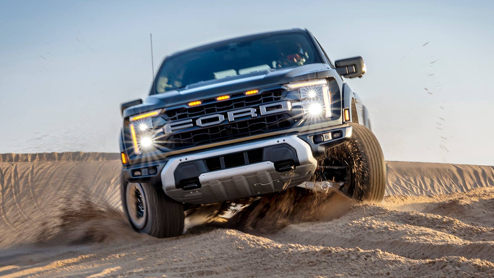 2024 Ford F-150 Raptor