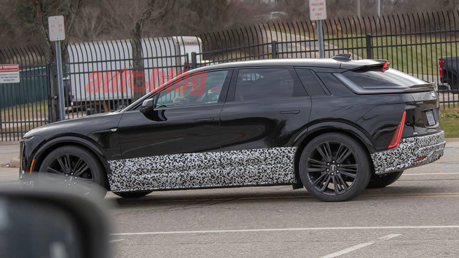 Cadillac Lyric Sport AWD prototype
