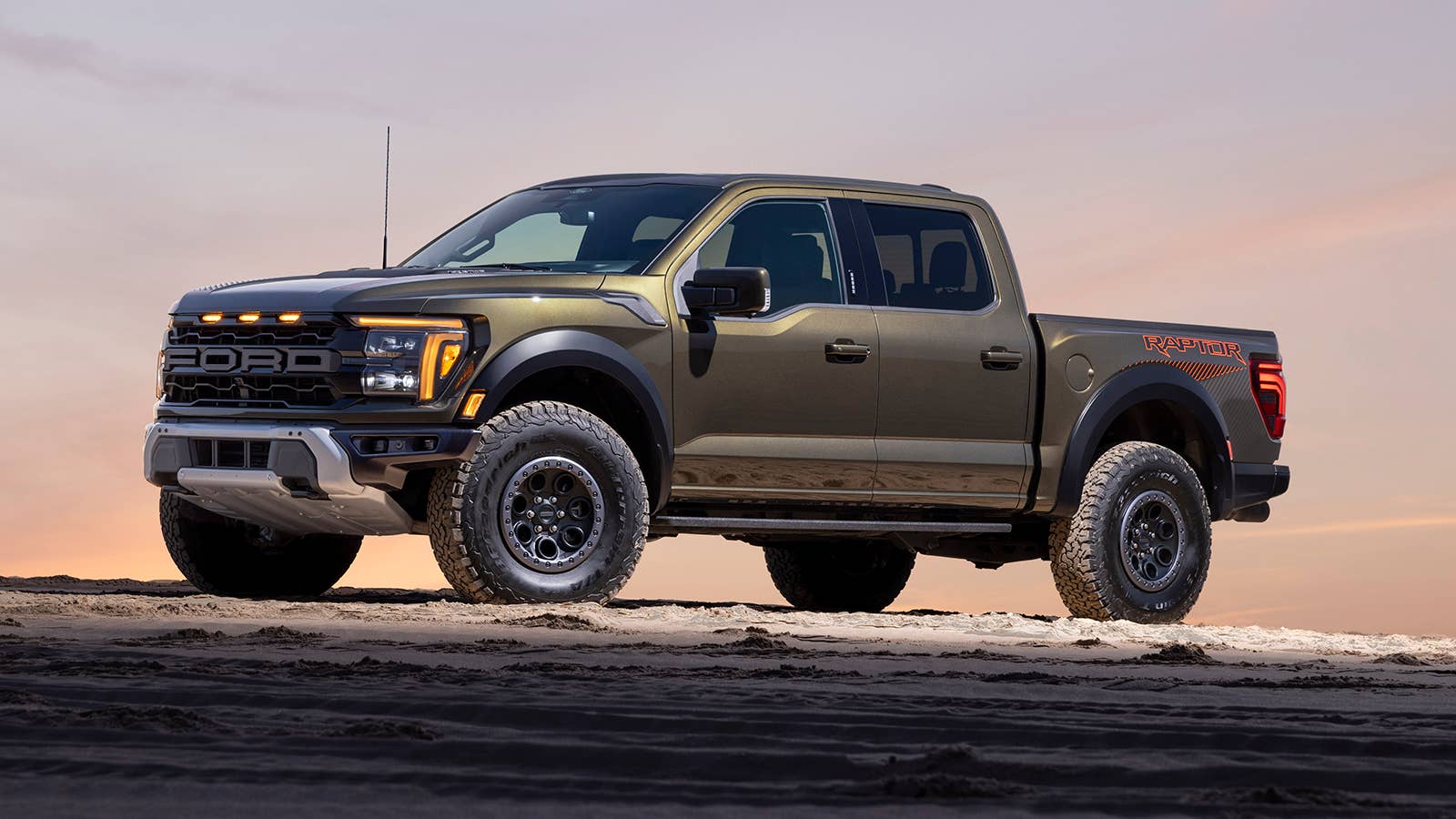 2024 Ford F-150 Raptor