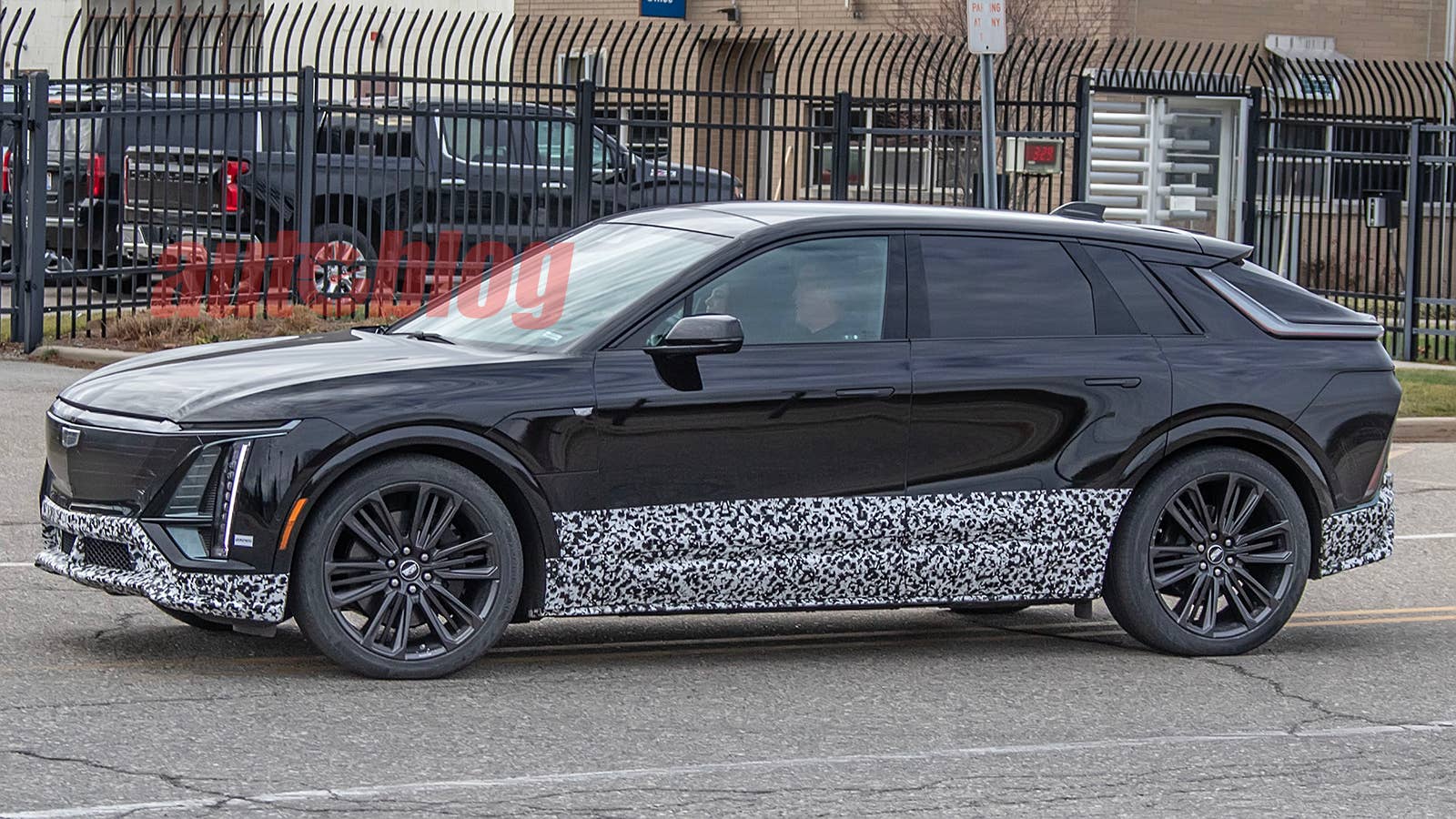 Cadillac Lyric Sport AWD prototype