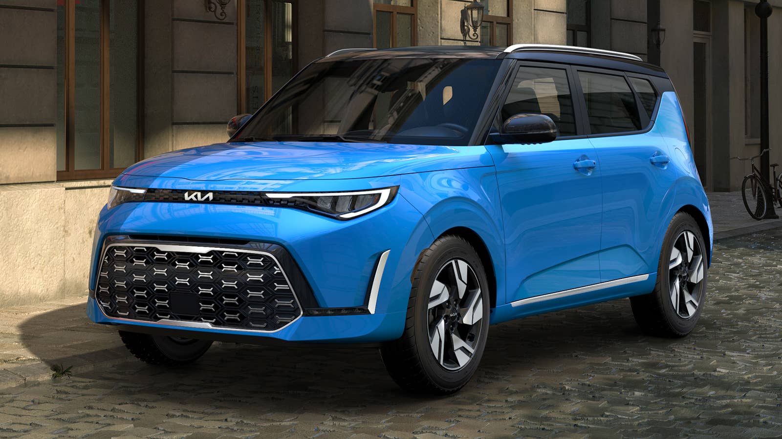 2023 Kia Soul GT-Line