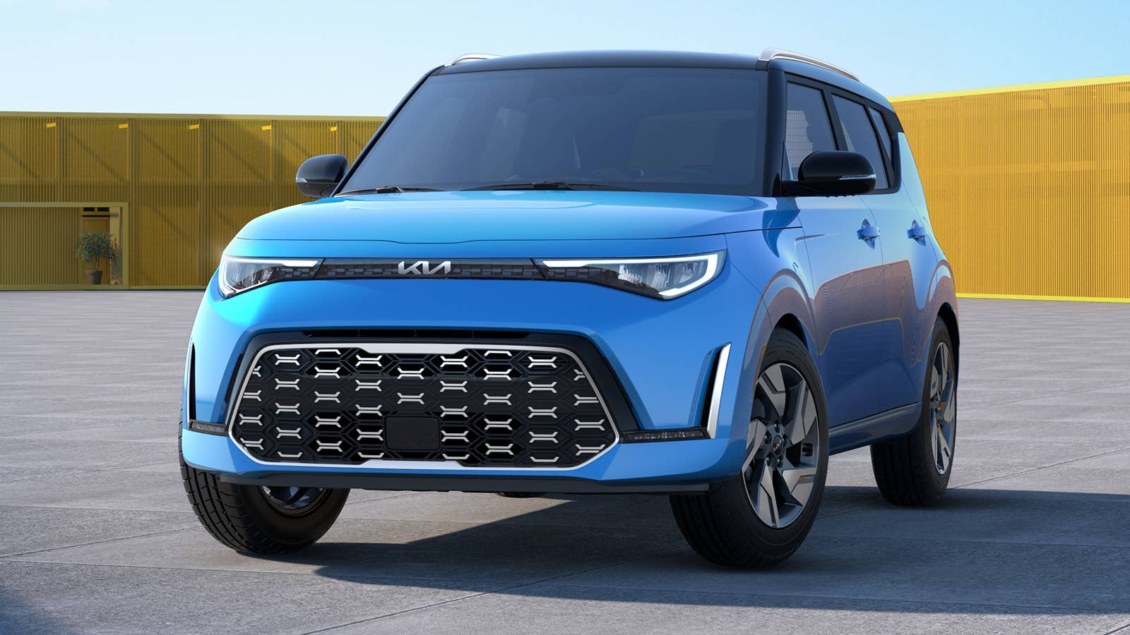2023 Kia Soul GT-Line