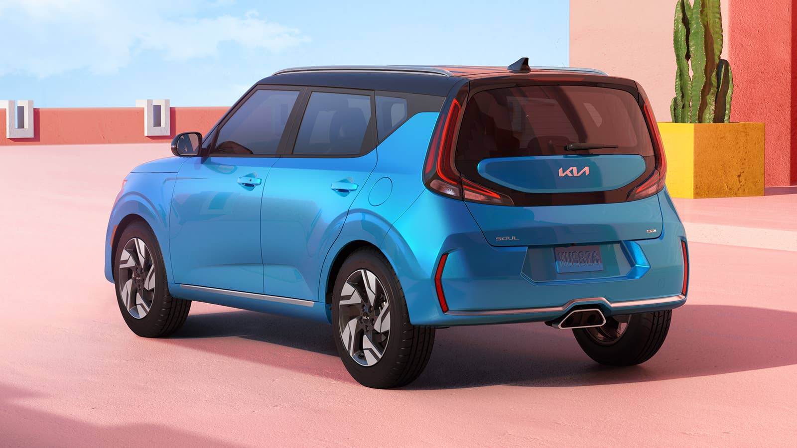2023 Kia Soul GT-Line