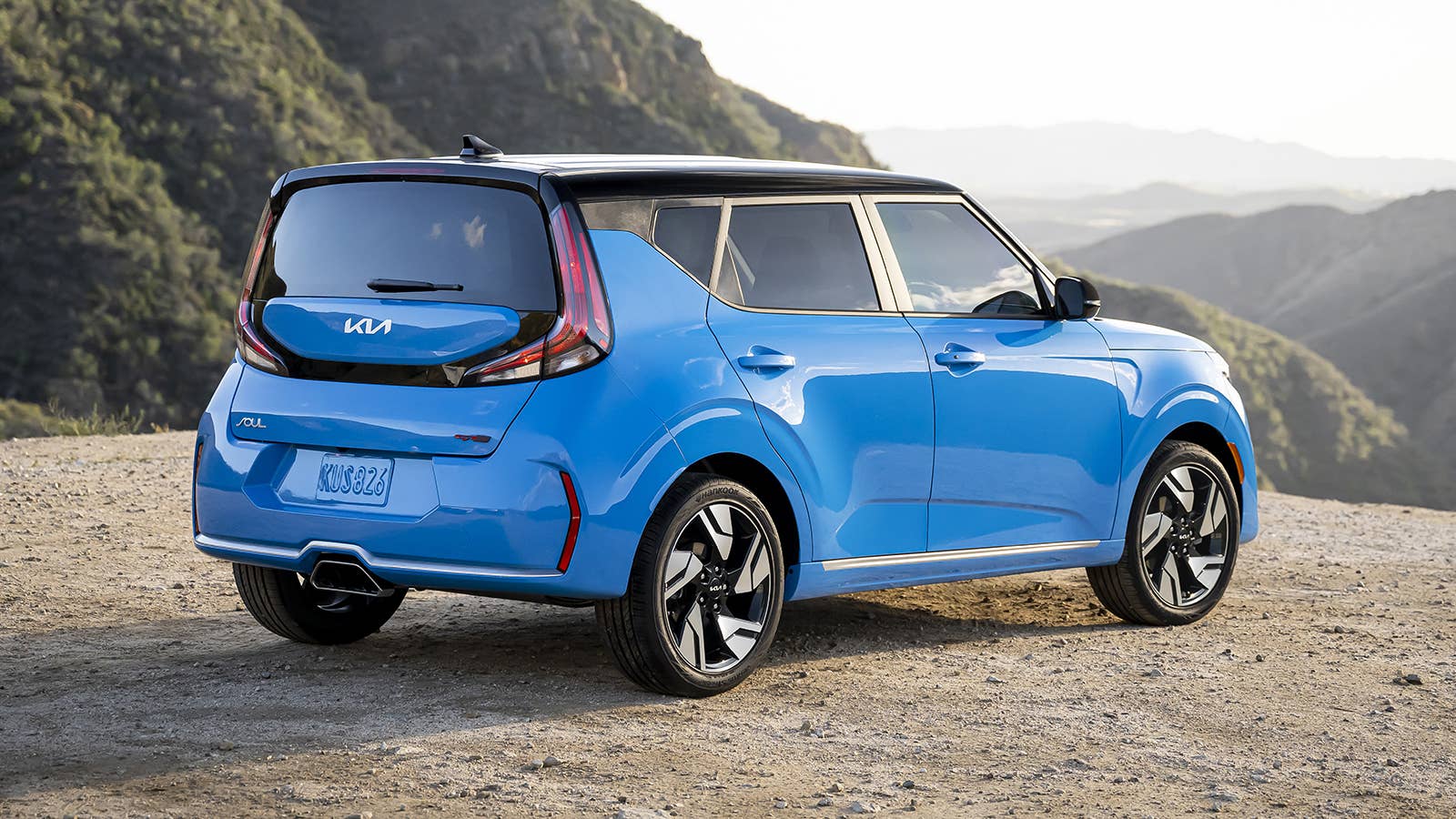 2023 Kia Soul GT-Line
