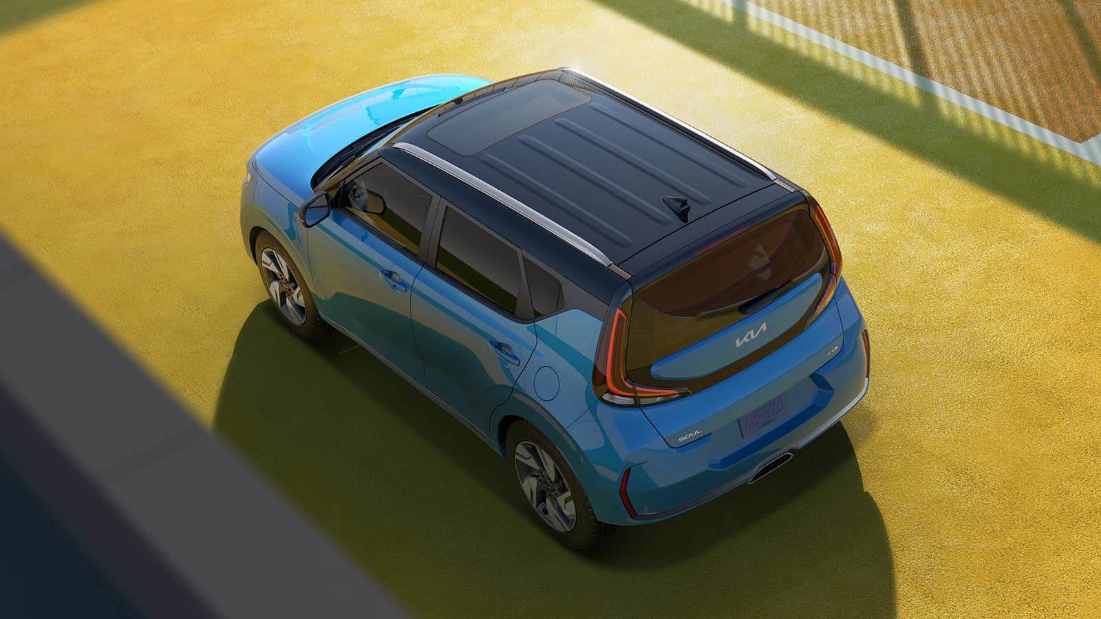 2023 Kia Soul GT-Line