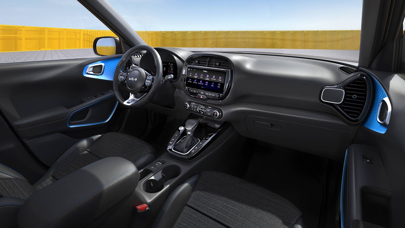 2023 Kia Soul GT-Line