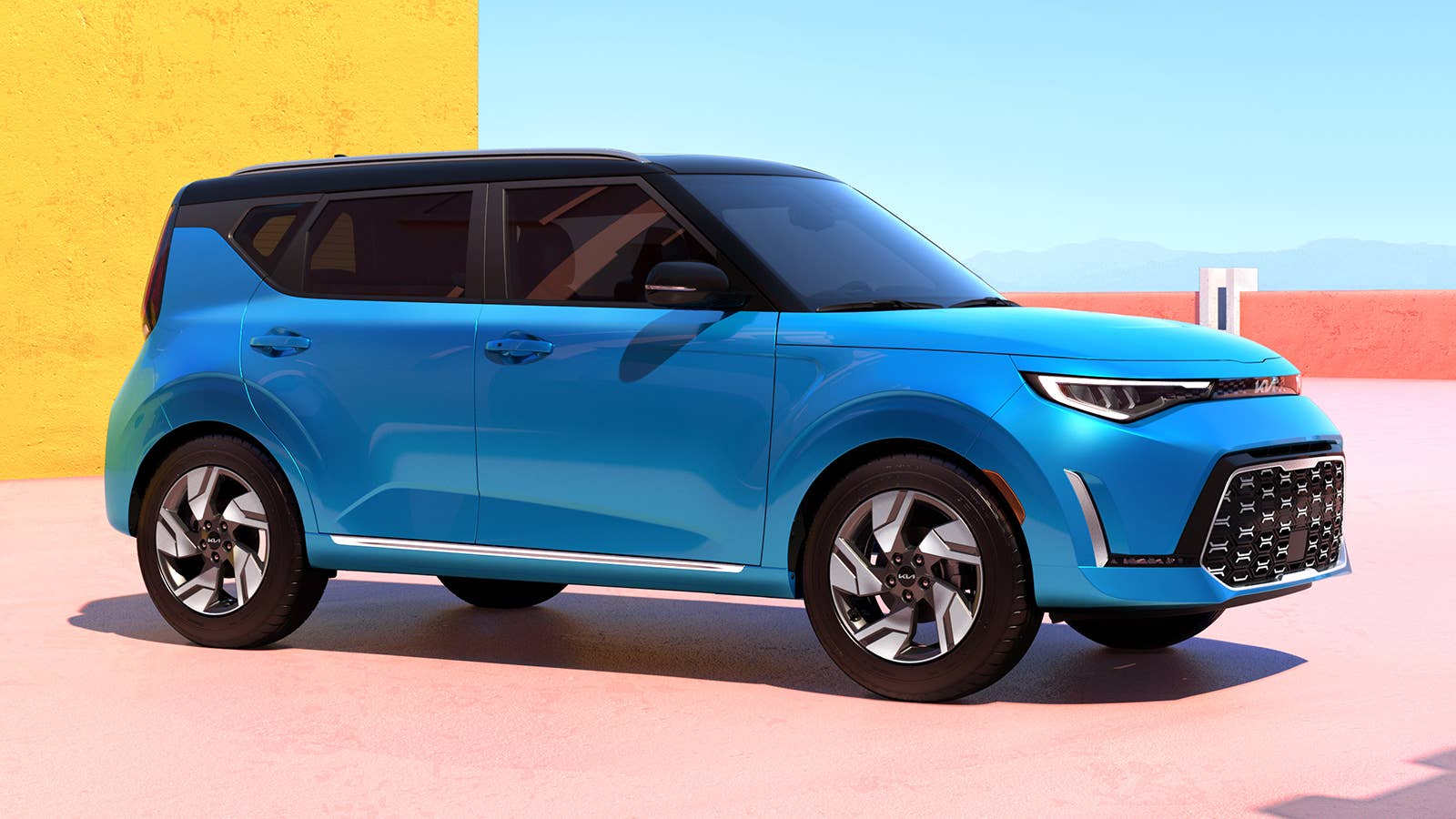 2023 Kia Soul GT-Line