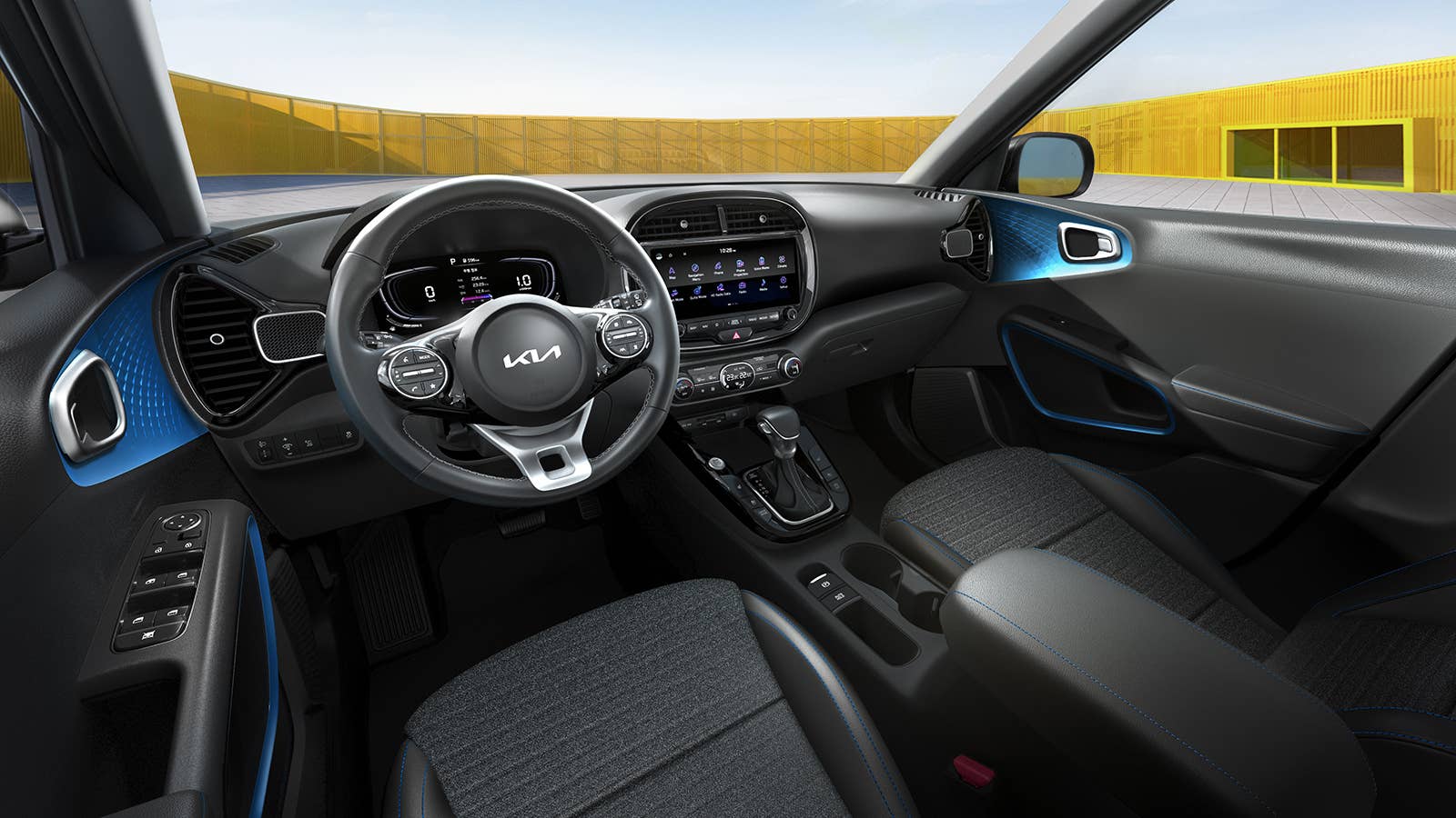 2023 Kia Soul GT-Line