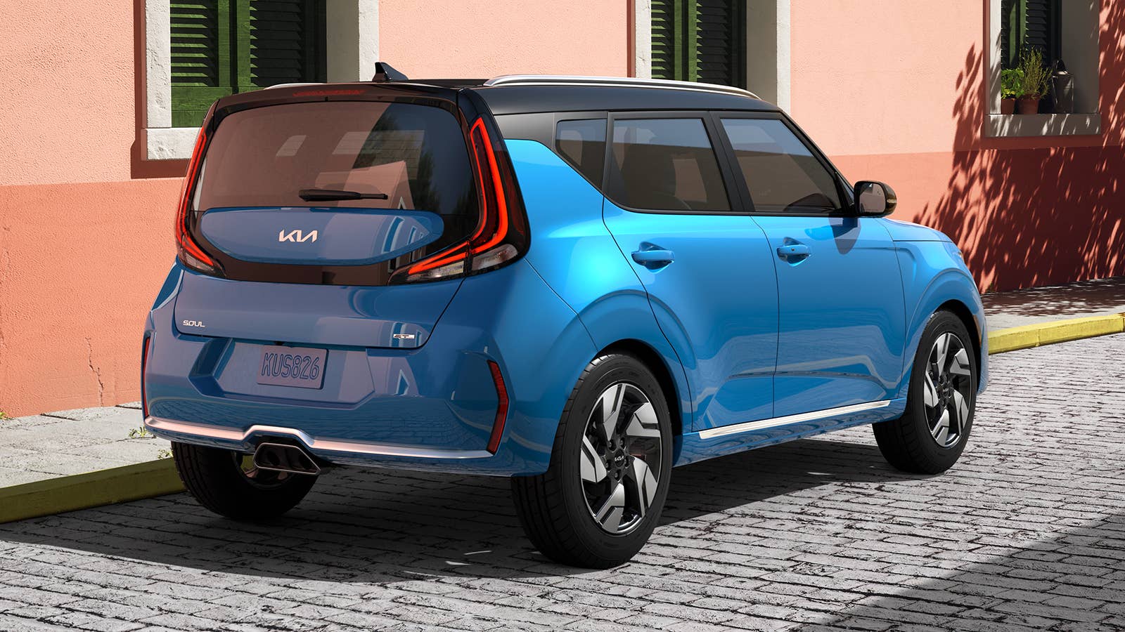 2023 Kia Soul GT-Line