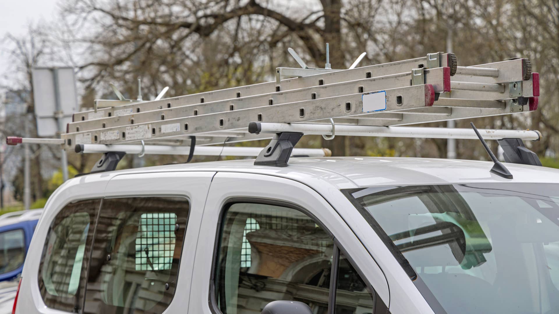 Best van and SUV ladder racks of 2024 - Autoblog