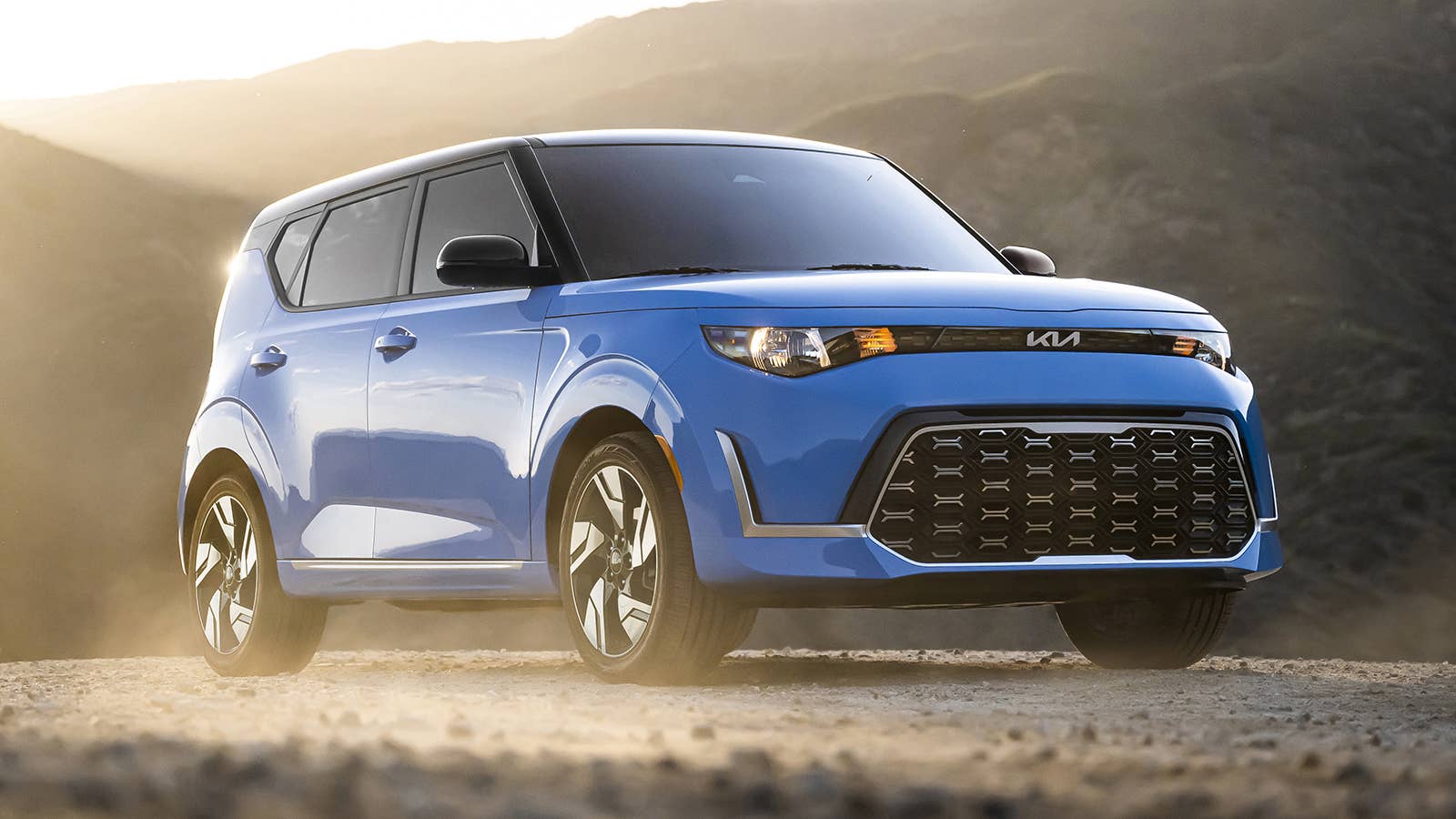 2023 Kia Soul GT-Line