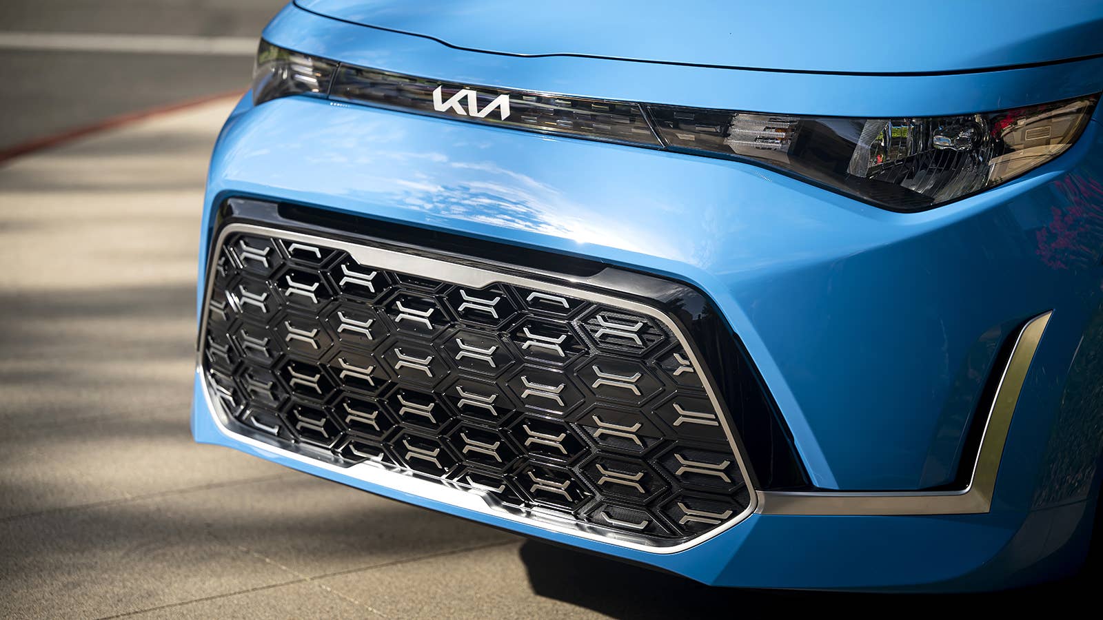 2023 Kia Soul GT-Line