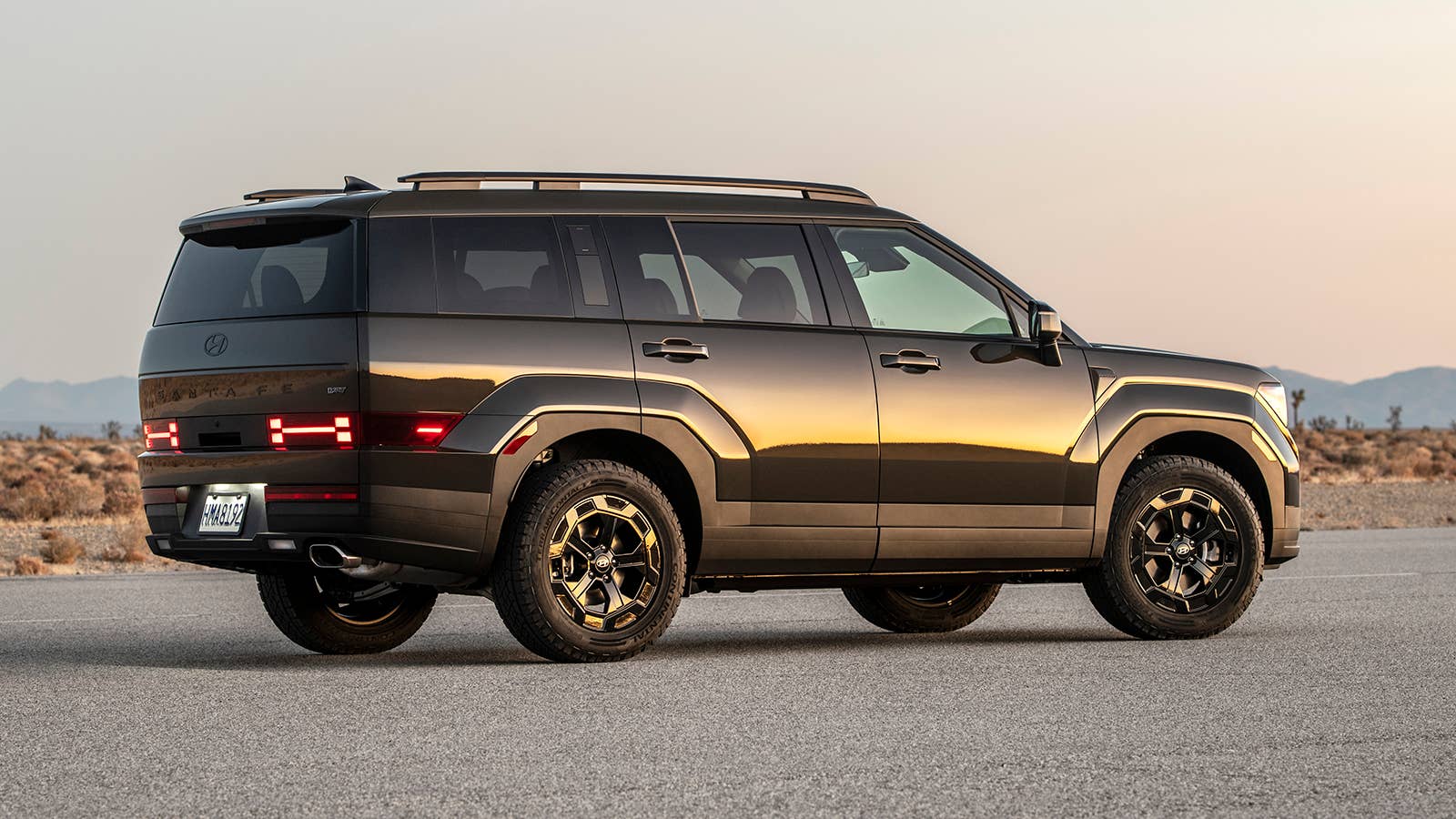 2024 Hyundai Santa Fe XRT