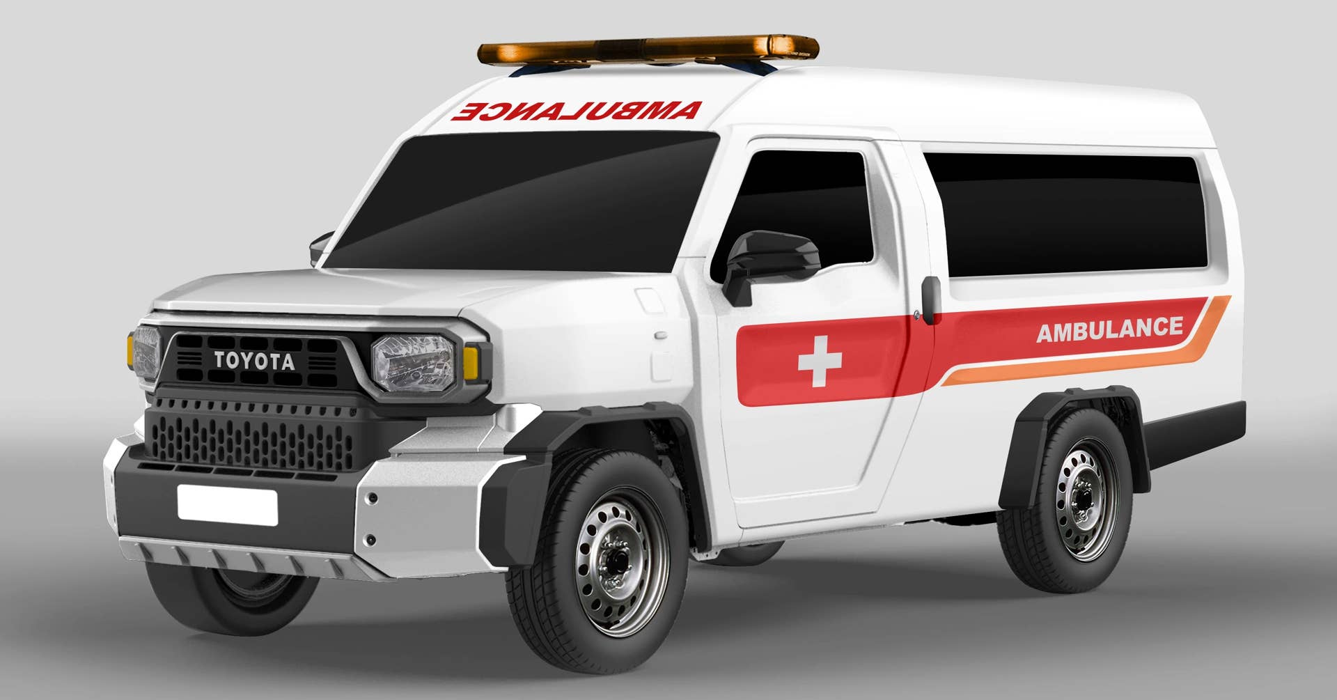 Toyota Rangga concept previews a rudimentary and versatile truck - Autoblog