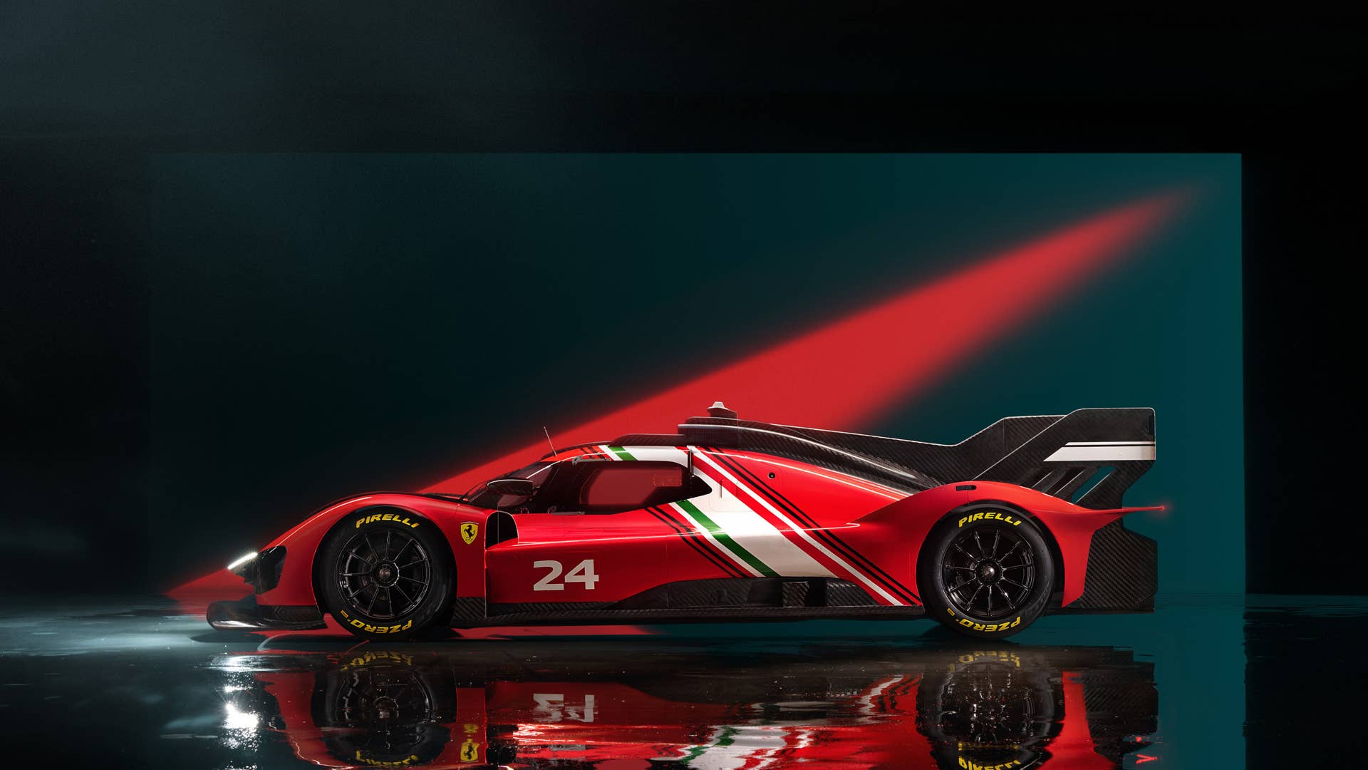 Ferrari 499P Modificata a Le Mans Hypercar is for gentleman racers ...