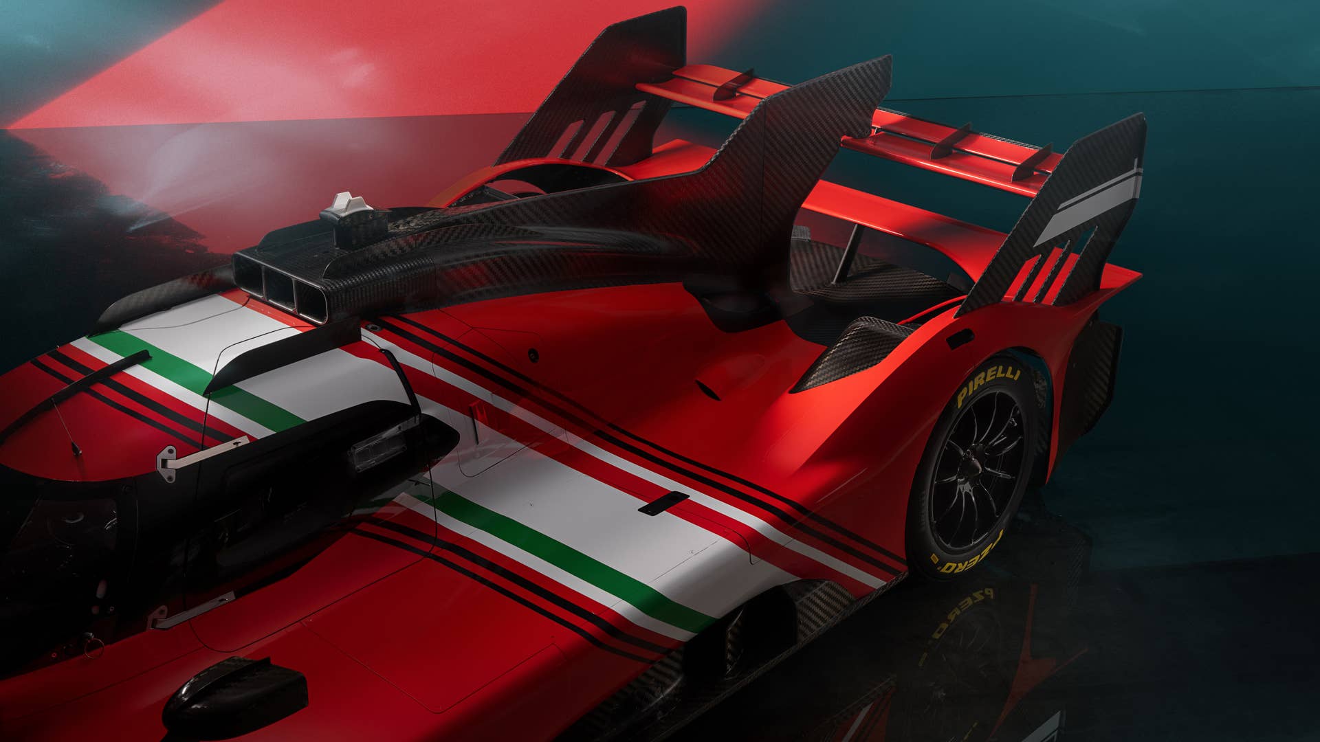 Ferrari 499P Modificata a Le Mans Hypercar is for gentleman racers ...